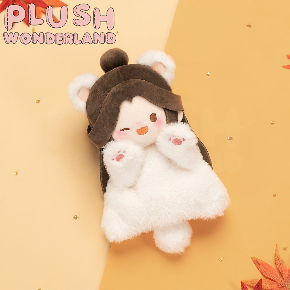 【In Stock】PLUSH WONDERLAND Anime Heaven Official's Blessing XieLian/HuaCheng Hand puppet Plushies Doll Tian Guan Ci Fu TGCF XieLian / HuaCheng