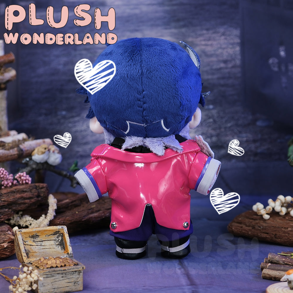 【Doll In Stock】PLUSH WONDERLAND Masked fools 20CM Cotton Doll Plushie FANMADE