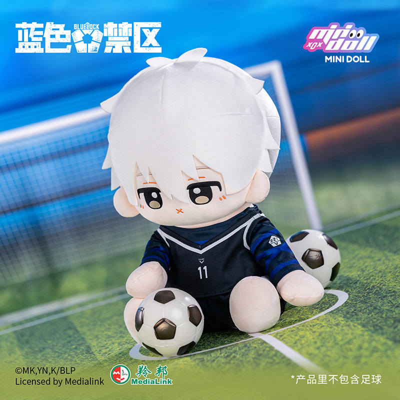 【PRESALE】PLUSH WONDERLAND Anime 40CM Sitting Doll Stuffed Plushies