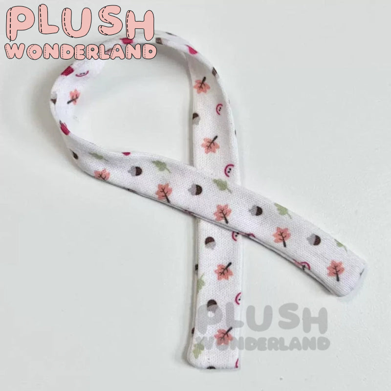 【IN STOCK】PLUSH WONDERLAND Animal Cloak Plushies Cotton Doll Clothes 10CM