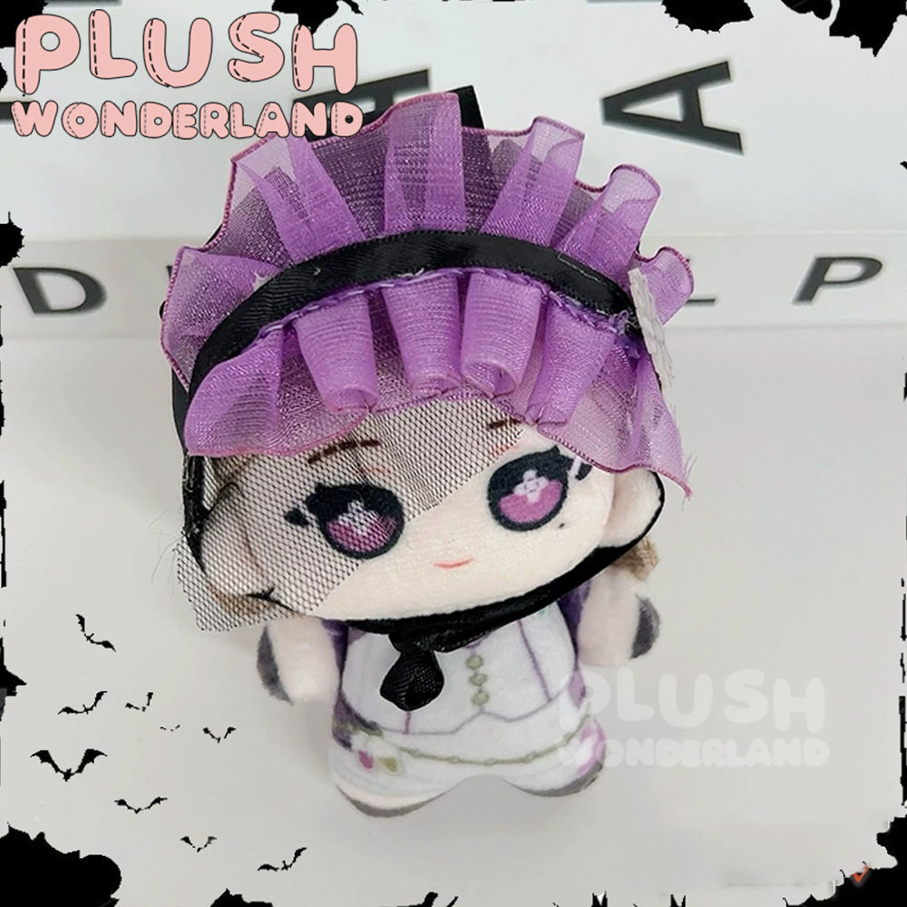 【IN STOCK】PLUSH WONDERLAND Printed Nunu Body Plushies Cotton 10 CM Doll FANMADE