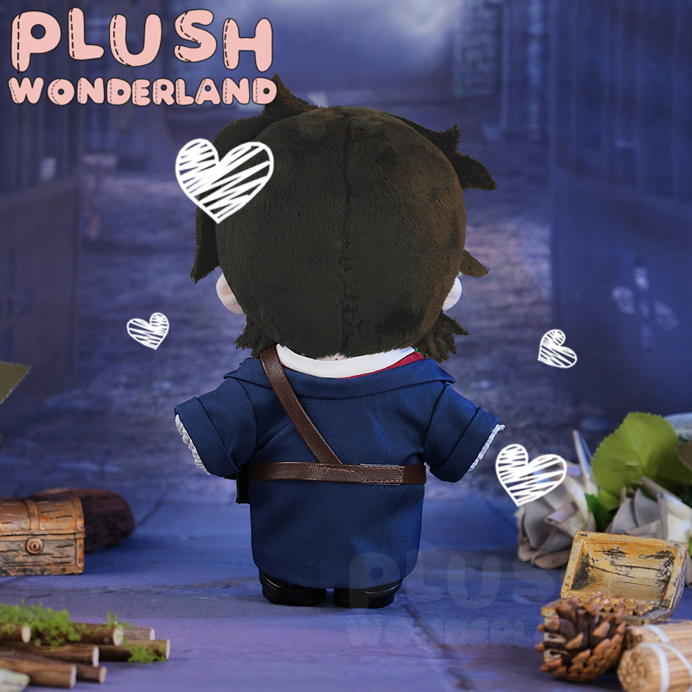 【Sold Out】PLUSH WONDERLAND Puppet's Soul 20CM Doll Plushie FANMADE