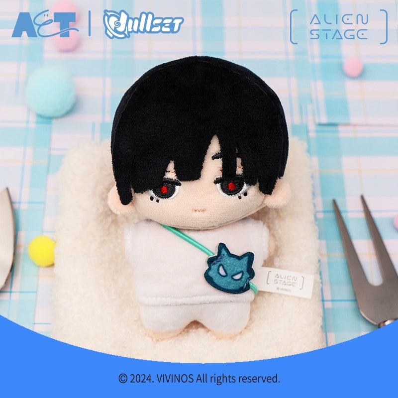 【IN STOCK】PLUSH WONDERLAND Alien Stage Mizi/Sua/Ivan/Till/Luka/Hyuna Starfish Body Doll Mystery Box