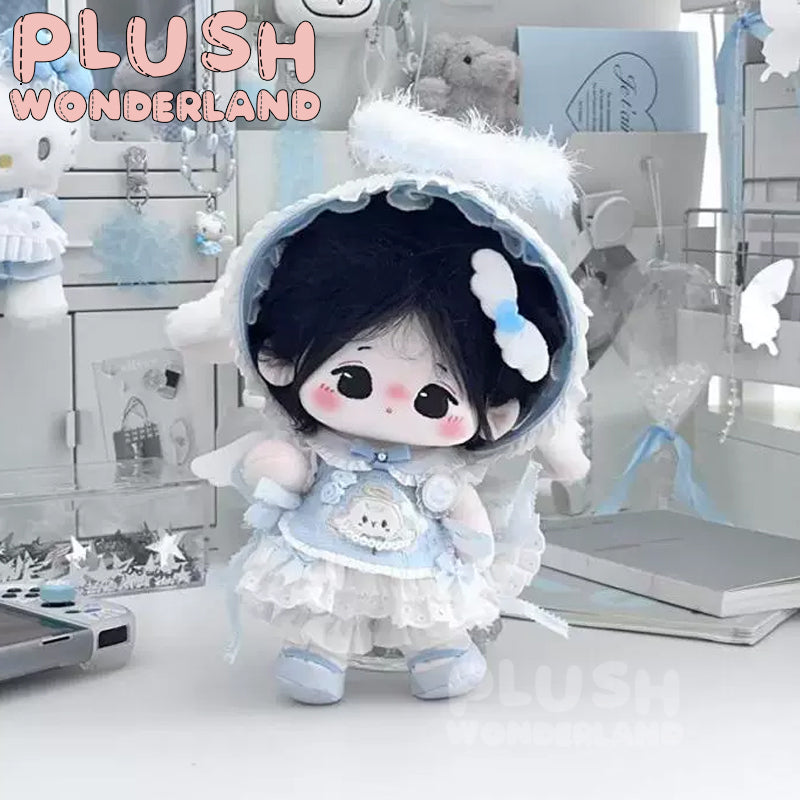【PRESALE】PLUSH WONDERLAND The Angle Lamb Plushies Cotton Doll Clothes 20CM
