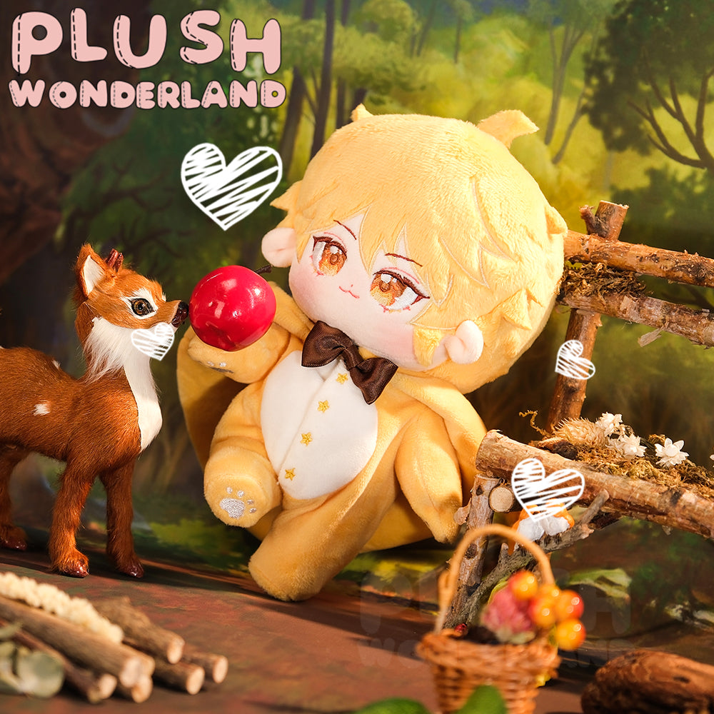 【Halloween 40% OFF】【Last Batch】【IN STOCK】PLUSH WONDERLAND The Return of the CloudlessDoll Plush Male FANMADE