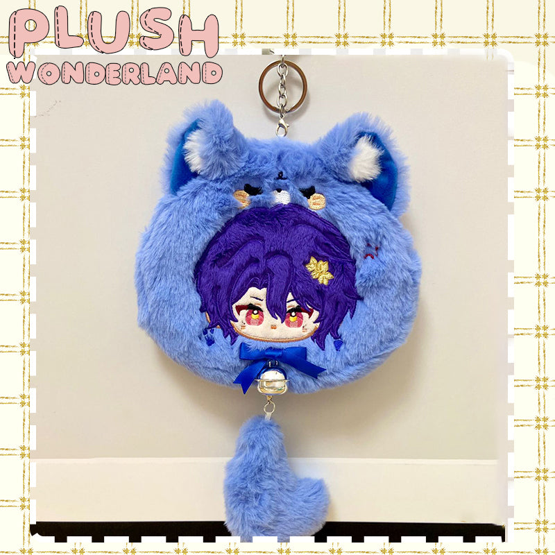 【IN STOCK】PLUSH WONDERLAND Game Doll Coin Purse Plushie 15CM Purse FANMADE