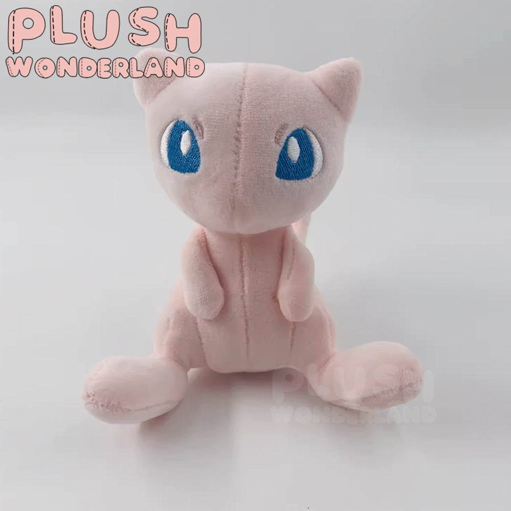 PLUSH WONDERLAND Anime Mewtwo Plushies Plush Cotton Stuffed Doll