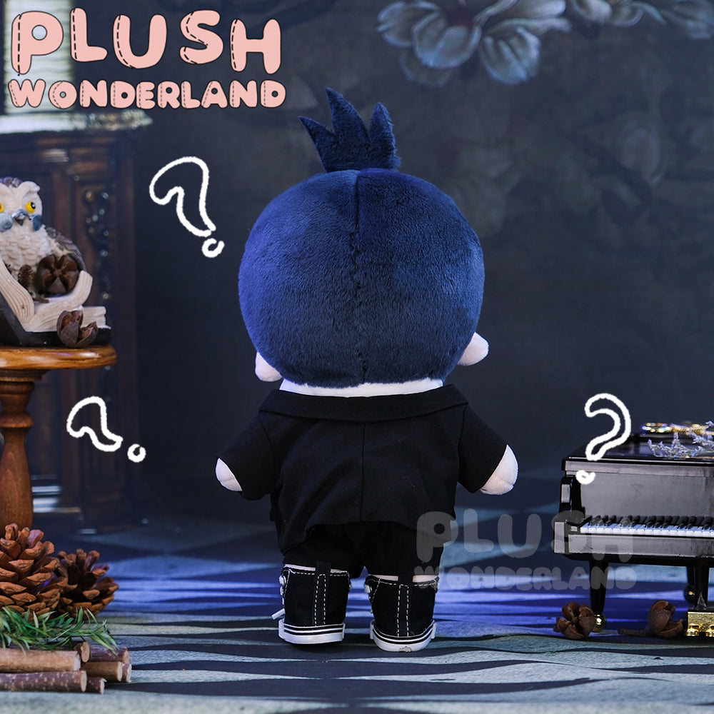 【Last Batch】【Few In Stock】PLUSH WONDERLAND Gun Fiend Anime Cotton Doll Plush 20 CM FANMADE