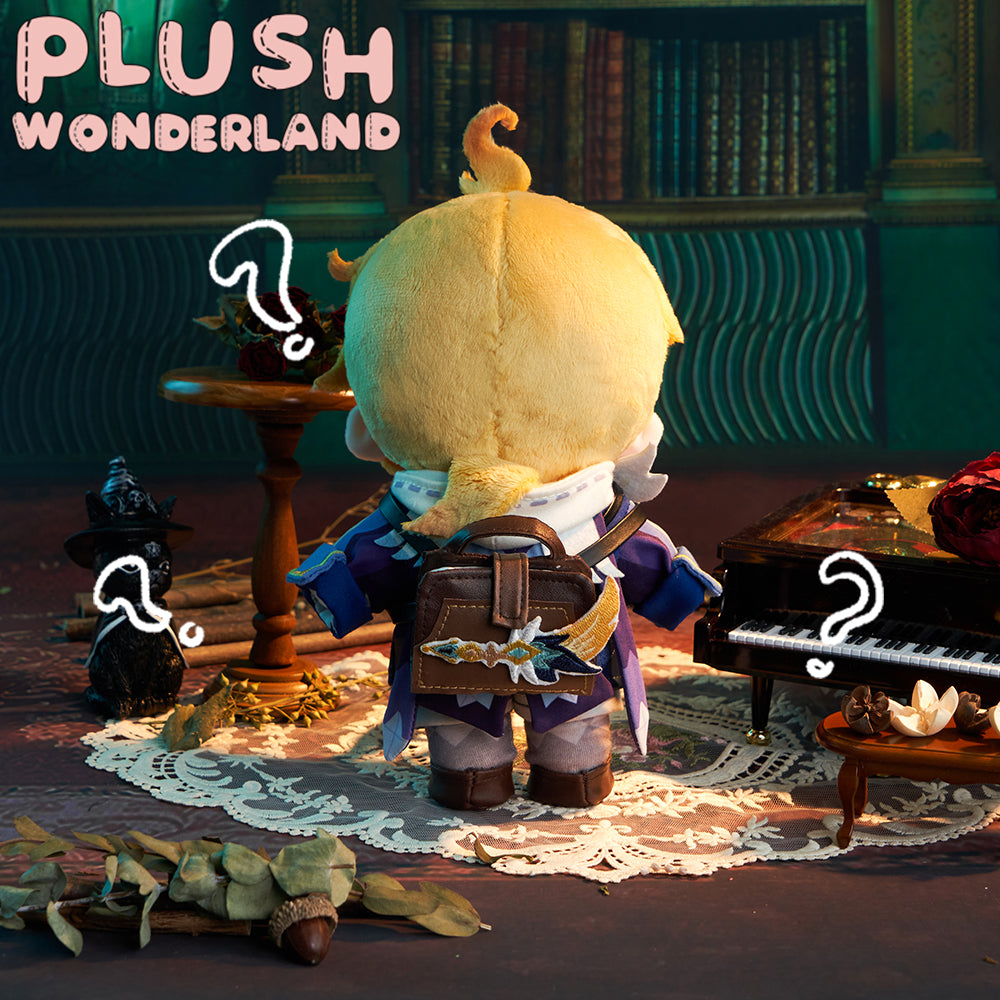 【Last Batch】【INSTOCK】PLUSH WONDERLAND Advance Surveyor Cotton Doll Plush 20 CM FANMADE