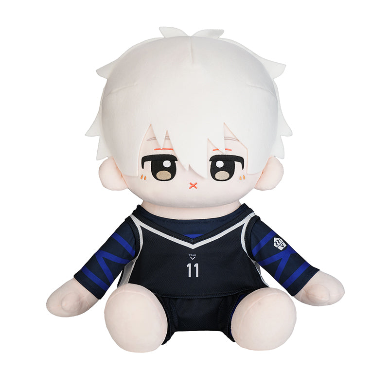 【PRESALE】PLUSH WONDERLAND Anime 40CM Sitting Doll Stuffed Plushies