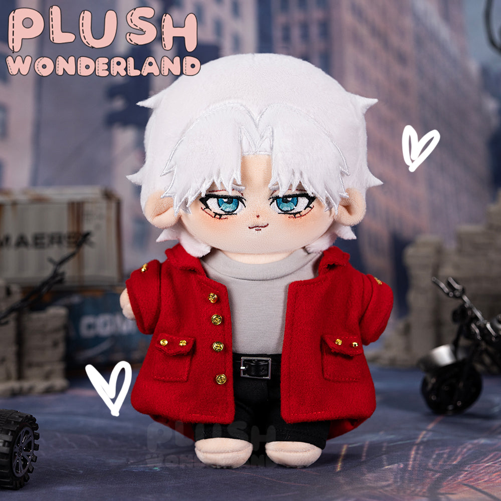 【PRESALE】PLUSH WONDERLAND Son of Sparta Anime Ver. Plushie 20CM Doll