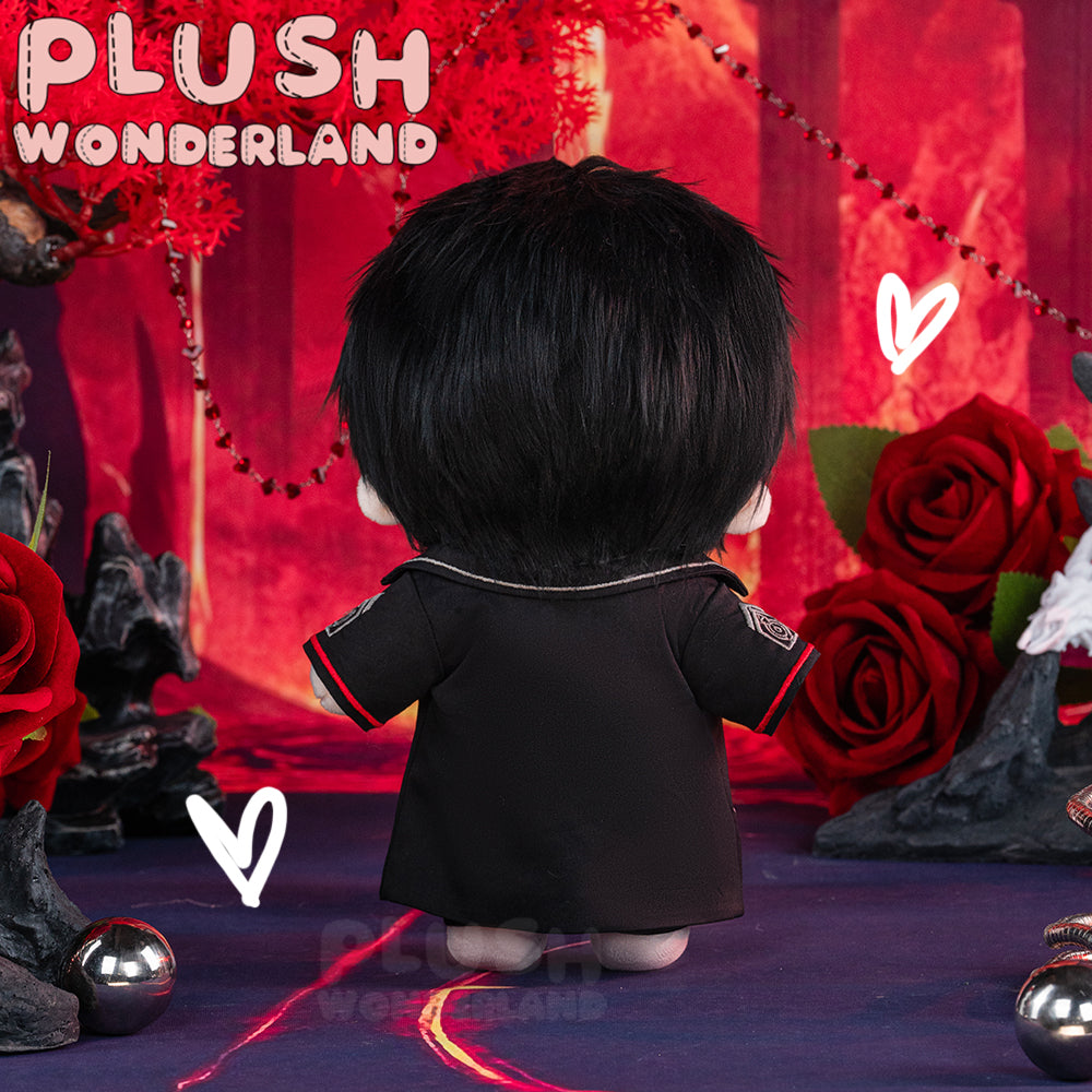 【In Stock】PLUSH WONDERLAND The Veiled Poet 20CM Cotton Doll Plushie FANMADE
