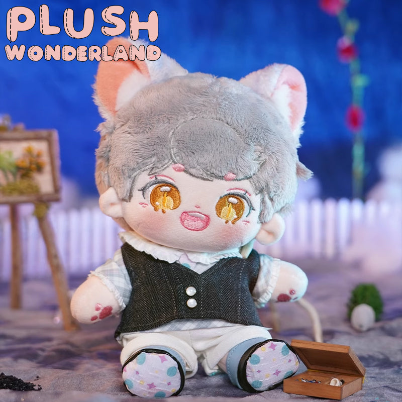 【IN STOCK】PLUSH WONDERLAND The Little Prince Fox 20CM Plush Doll/ Clothes FANMADE