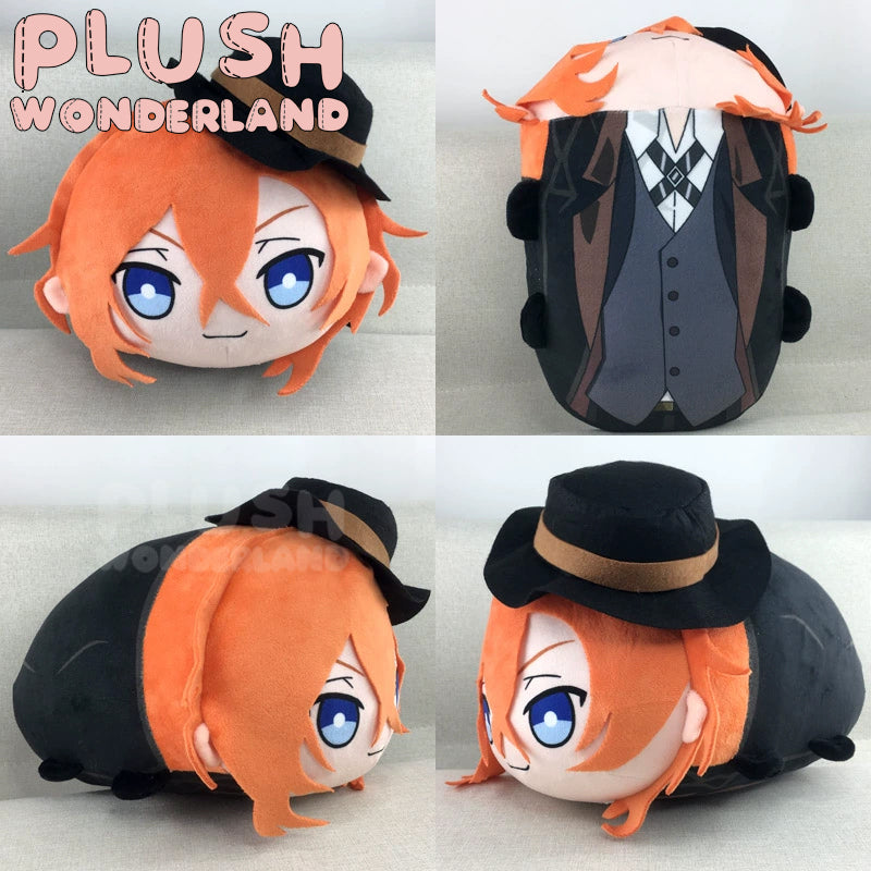 【INSTOCK】PLUSH WONDERLAND Plush Cotton 20CM/30CM Doll Pillow And 10CM Pendant