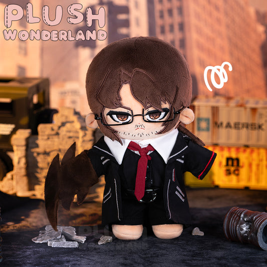 【PRESALE】PLUSH WONDERLAND  Eternal Watch  Plushie 20CM Cotton Doll