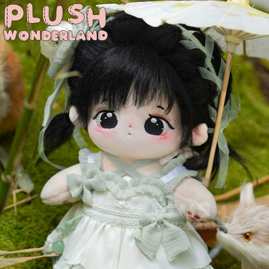 【PRESALE】PLUSH WONDERLAND Spring Pear Flowers Plushies Cotton Doll Clothes 20CM