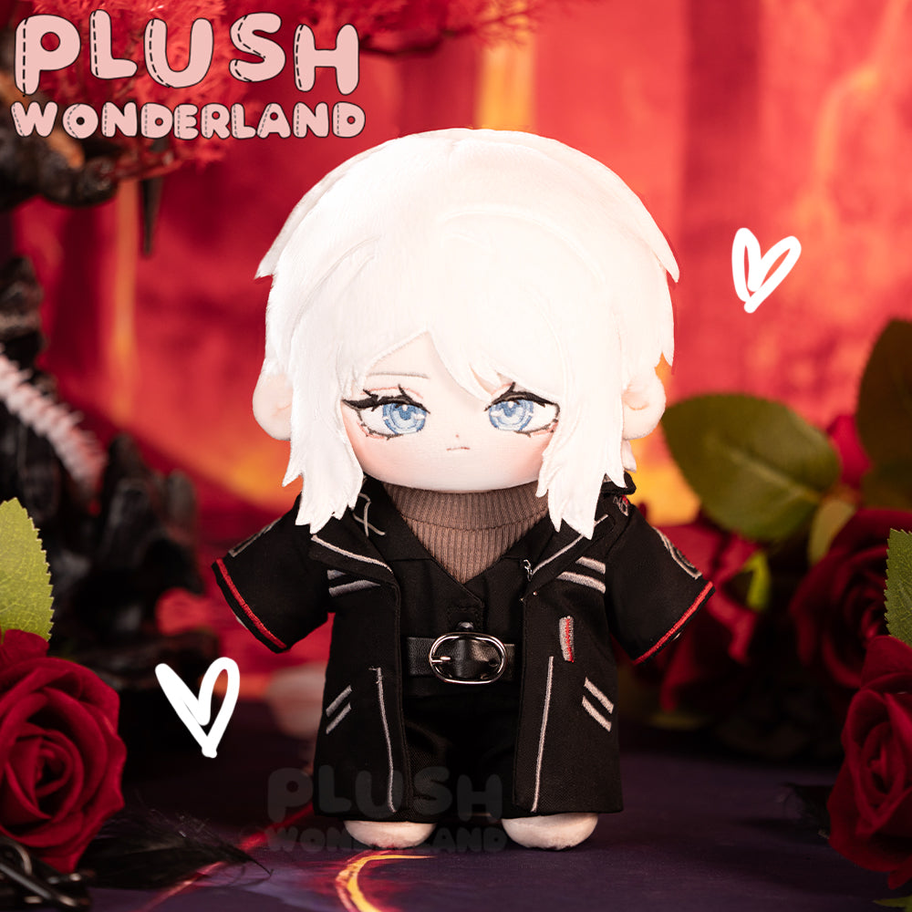 【Poll-Failed】PLUSH WONDERLAND Ice beauty Lady 20CM Cotton Doll Plushie FANMADE