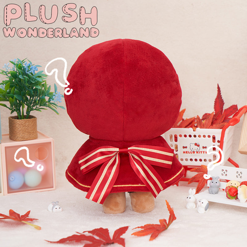 【INSTOCK】PLUSH WONDERLAND Lion of Blazing Mane Cotton Doll Plush 20 CM FANMADE