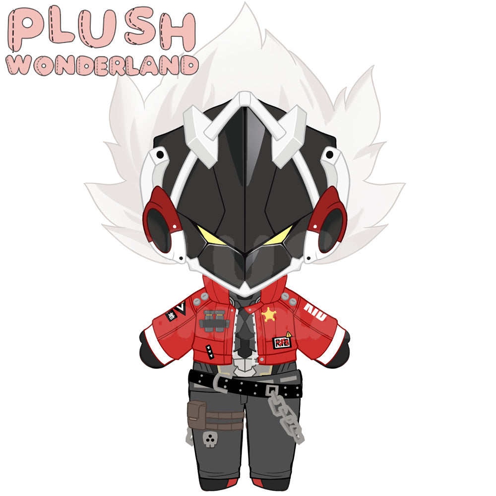 【Poll-Failed】PLUSH WONDERLAND Twin Gunner Plushie 20CM Cotton Doll