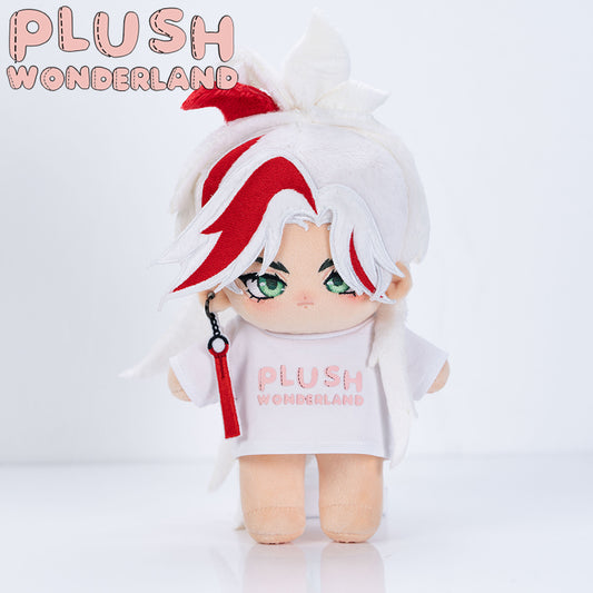 【Sample Making】PLUSH WONDERLAND Rebirth Blade 20CM  Doll Plushie FANMADE