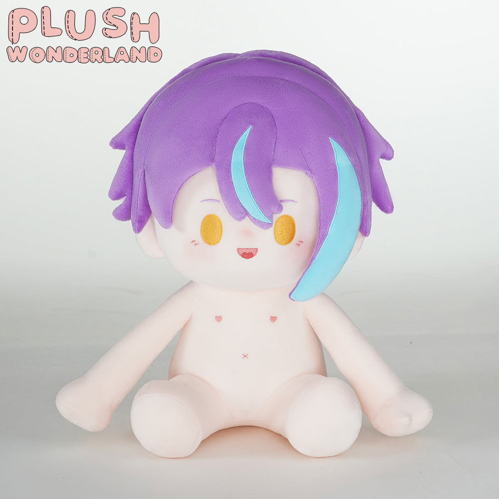 【POLL FAILED】PLUSH WONDERLAND Doll mad explosive scientist Plushie 40CM FANMADE