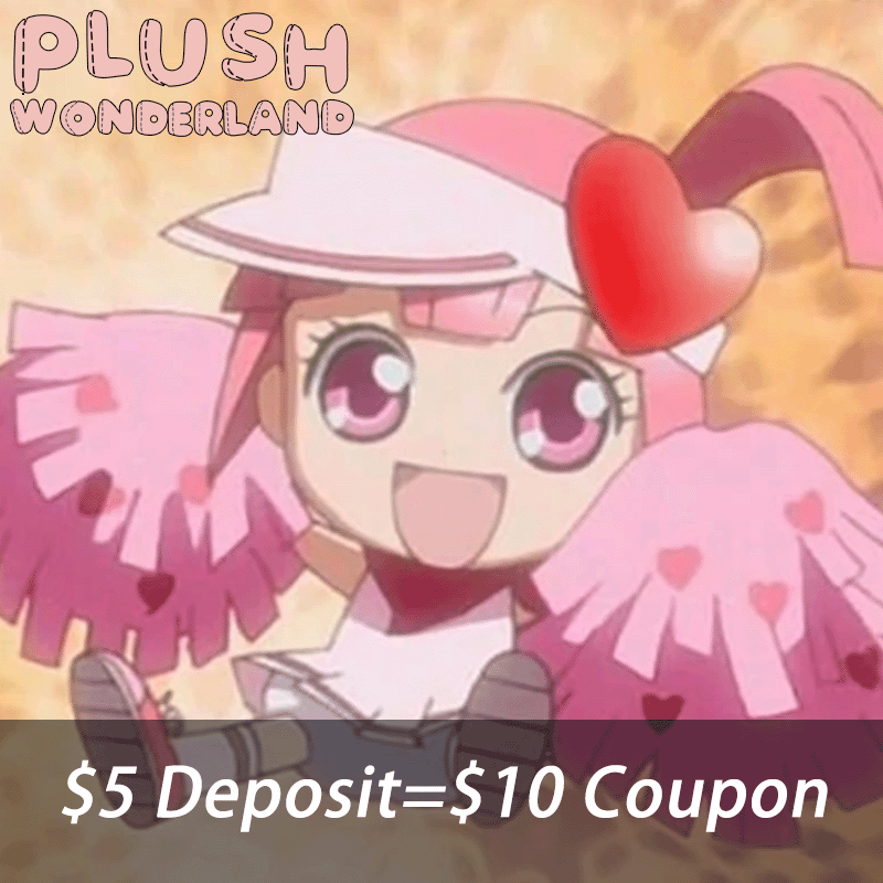 Shugo chara plush hotsell