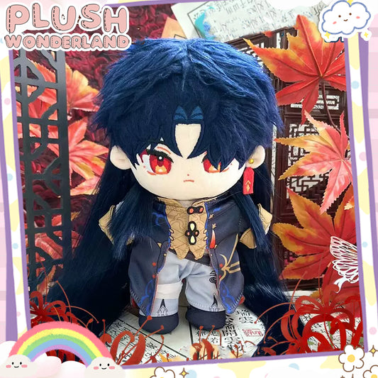 【IN STOCK】PLUSH WONDERLAND Blade of the Void Plushie Cotton Doll 20CM FANMADE