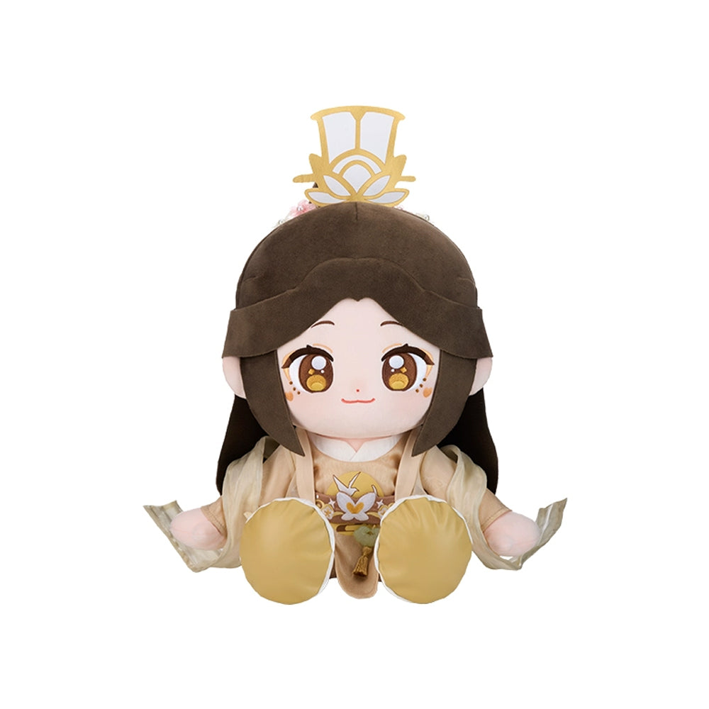 【PRESALE】PLUSH WONDERLAND Heaven Official's Blessing Sitting Plush 35CM Doll
