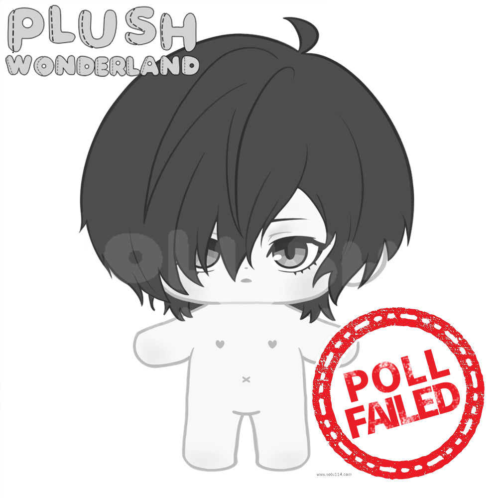 【Poll-Failed】PLUSH WONDERLAND N-Jima Plushies Cotton Doll FANMADE