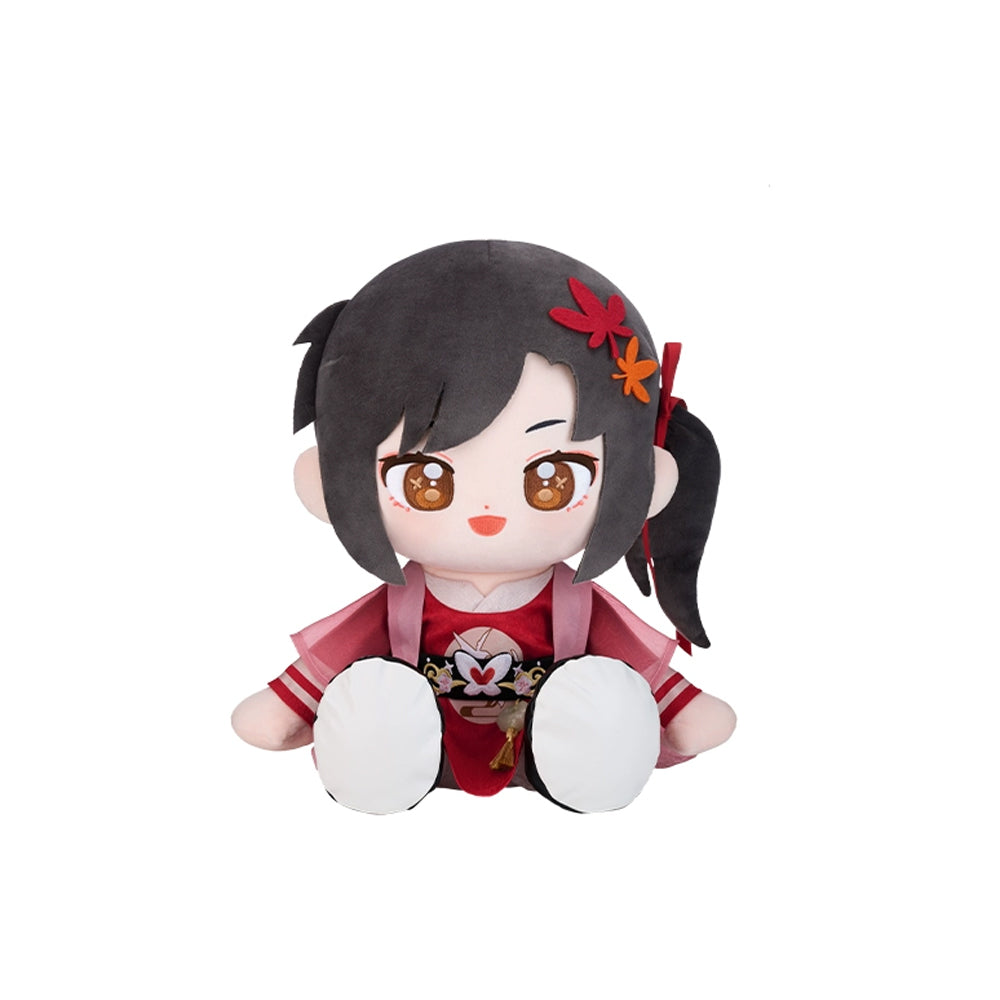 【PRESALE】PLUSH WONDERLAND Heaven Official's Blessing Sitting Plush 35CM Doll