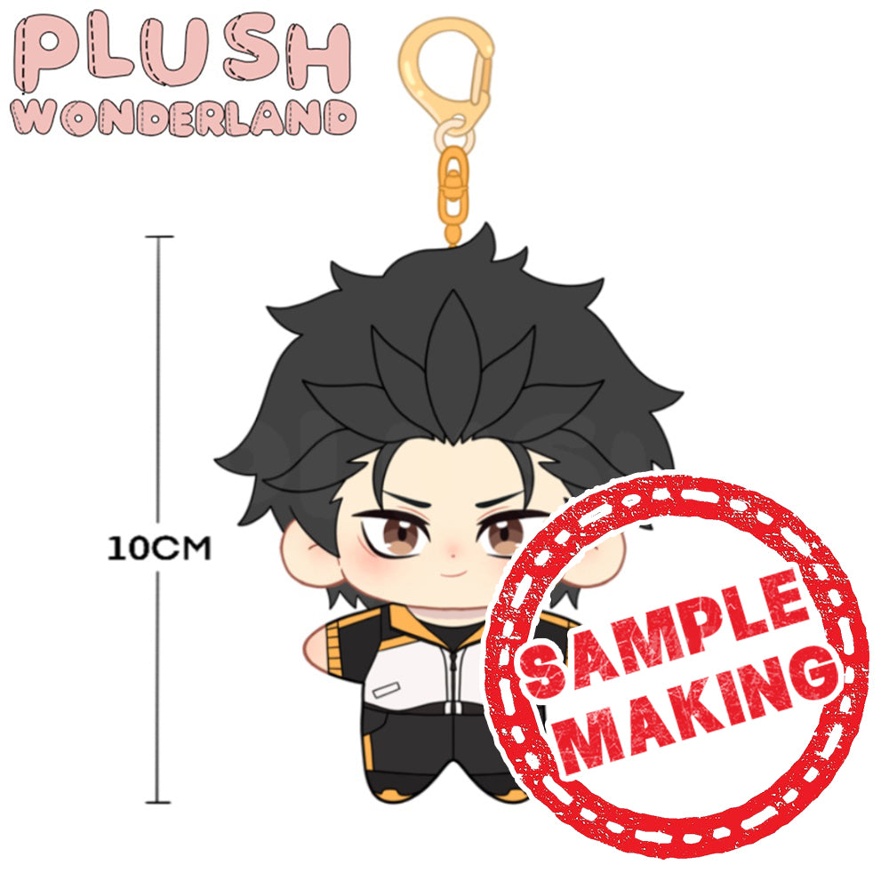 【Sample Making】【10CM Doll】PLUSH WONDERLAND 486 10CM Printed Body Doll Pendant FANMADE
