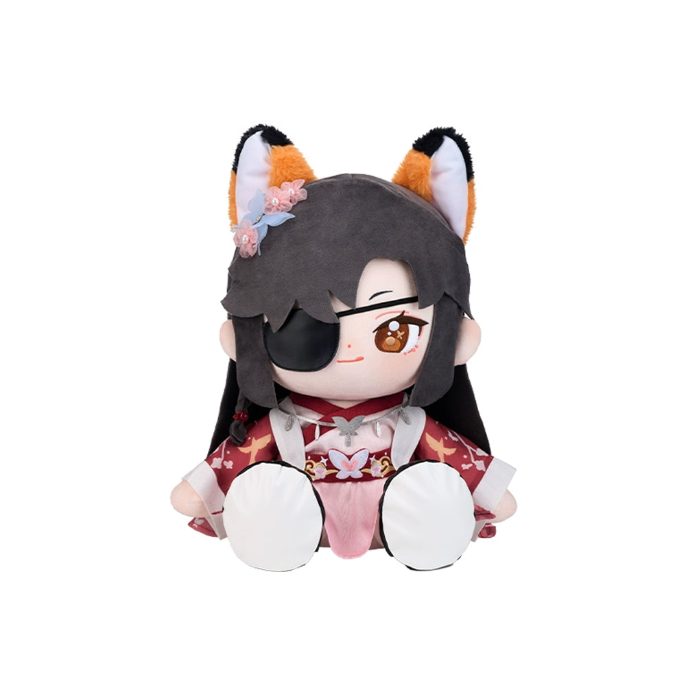 【PRESALE】PLUSH WONDERLAND Heaven Official's Blessing Sitting Plush 35CM Doll