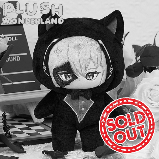 【Sold Out】PLUSH WONDERLAND Sword of Last Light Cotton Doll Plush 20 CM FANMADE