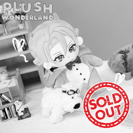 【Sold Out】PLUSH WONDERLAND Son Of Chalk New Ver. Doll Plush FANMADE