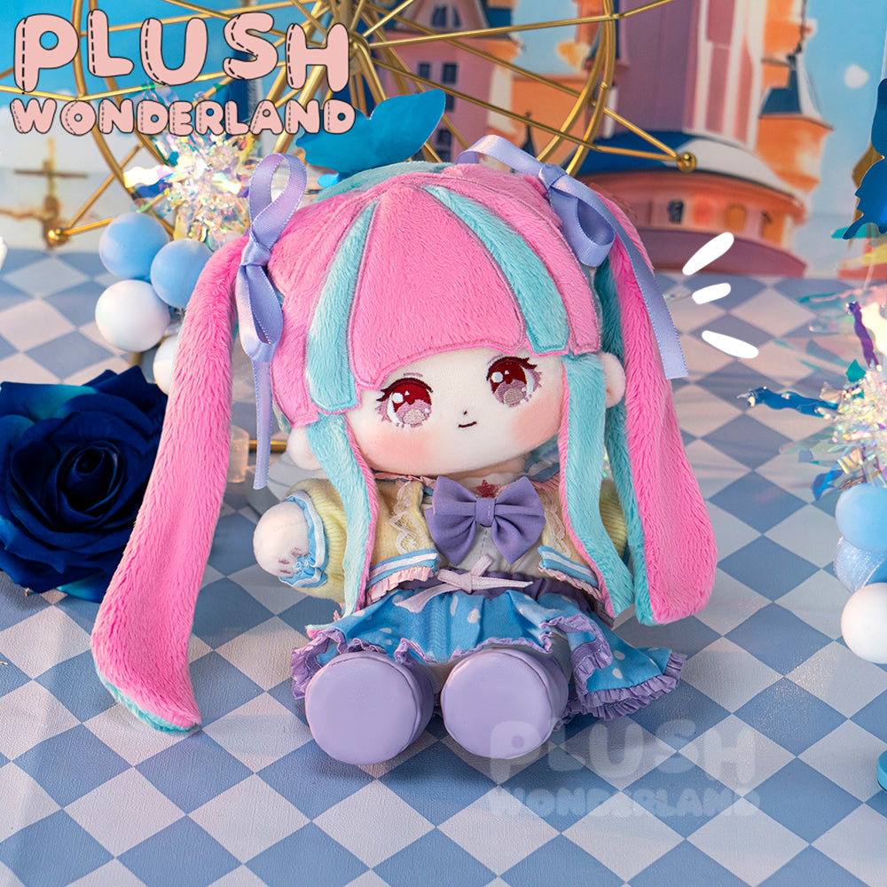【IN STOCK】PLUSH WONDERLAND Radiance Plushie Cotton Doll 20CM FANMADE