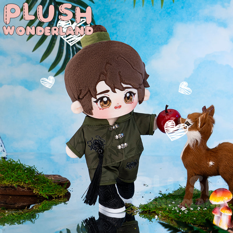 【Sold Out】PLUSH WONDERLAND Plushies Plush ShadowHua Cotton Doll FANMADE 20CM