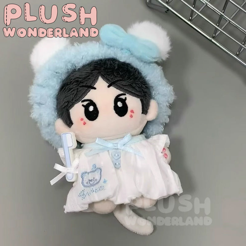 【INSTOCK】PLUSH WONDERLAND Baby bath 10CM Doll Clothes