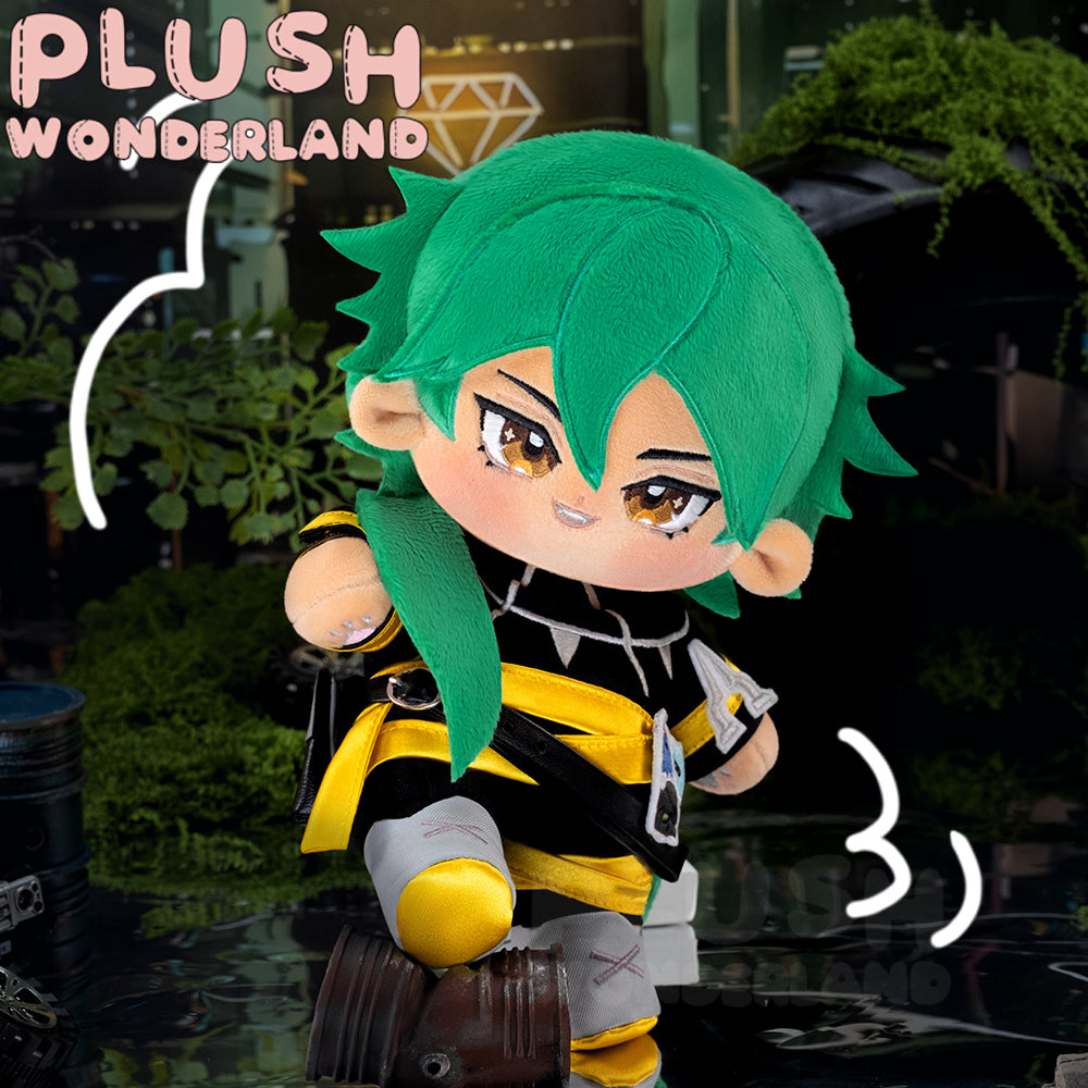 【In Stock】PLUSH WONDERLAND magic archer Plushie 20CM Doll Fanmade