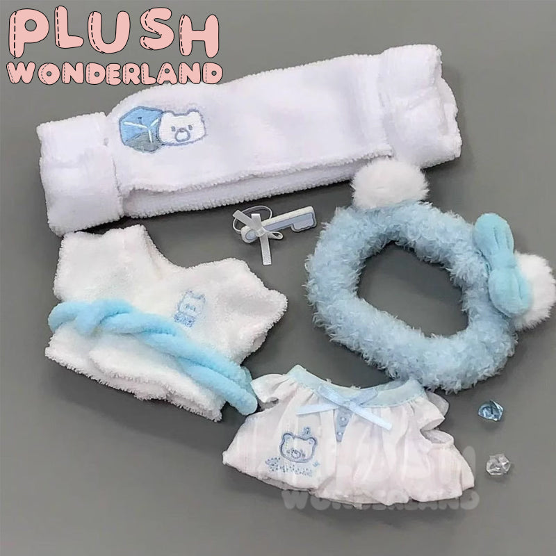 【INSTOCK】PLUSH WONDERLAND Baby bath 10CM Doll Clothes