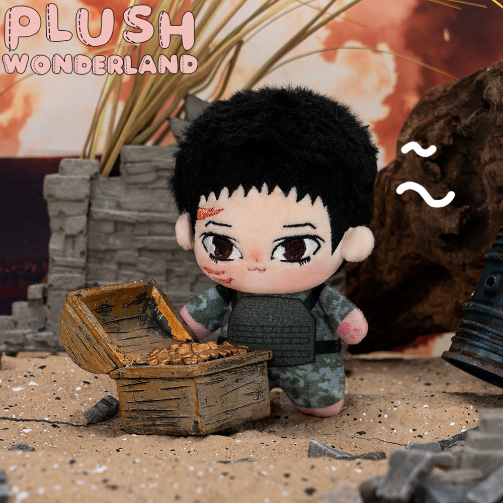 【Poll-Failed】PLUSH WONDERLAND Operator Plushies Cotton 10CM Doll FANMADE COD