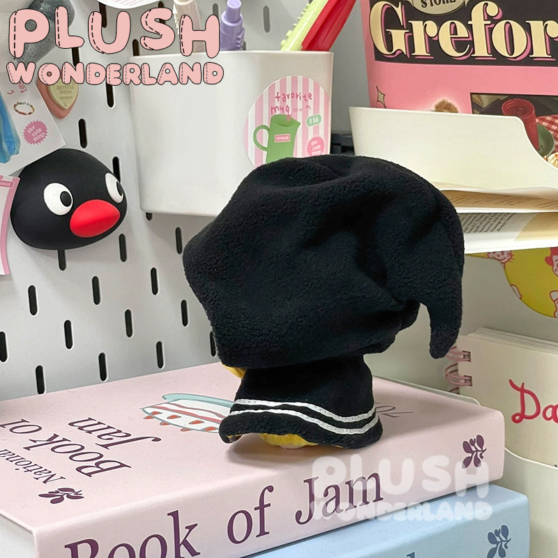 【IN STOCK】PLUSH WONDERLAND Harry Magic Robe Plushies Cotton Doll Clothes 20 CM