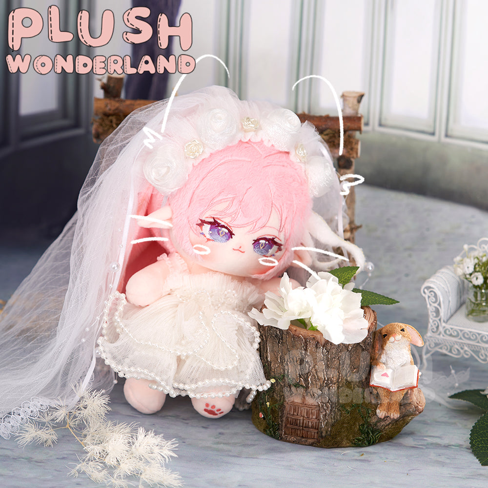 【Sold Out】PLUSH WONDERLAND The Herr of Origin Doll Plushie 20CM FANMADE