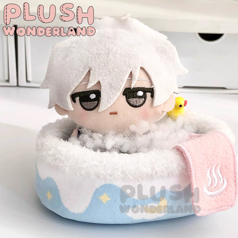 【IN STOCK】PLUSH WONDERLAND Mini Bathtub Small 10cm Doll Bathtub