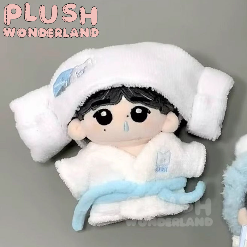 【INSTOCK】PLUSH WONDERLAND Baby bath 10CM Doll Clothes