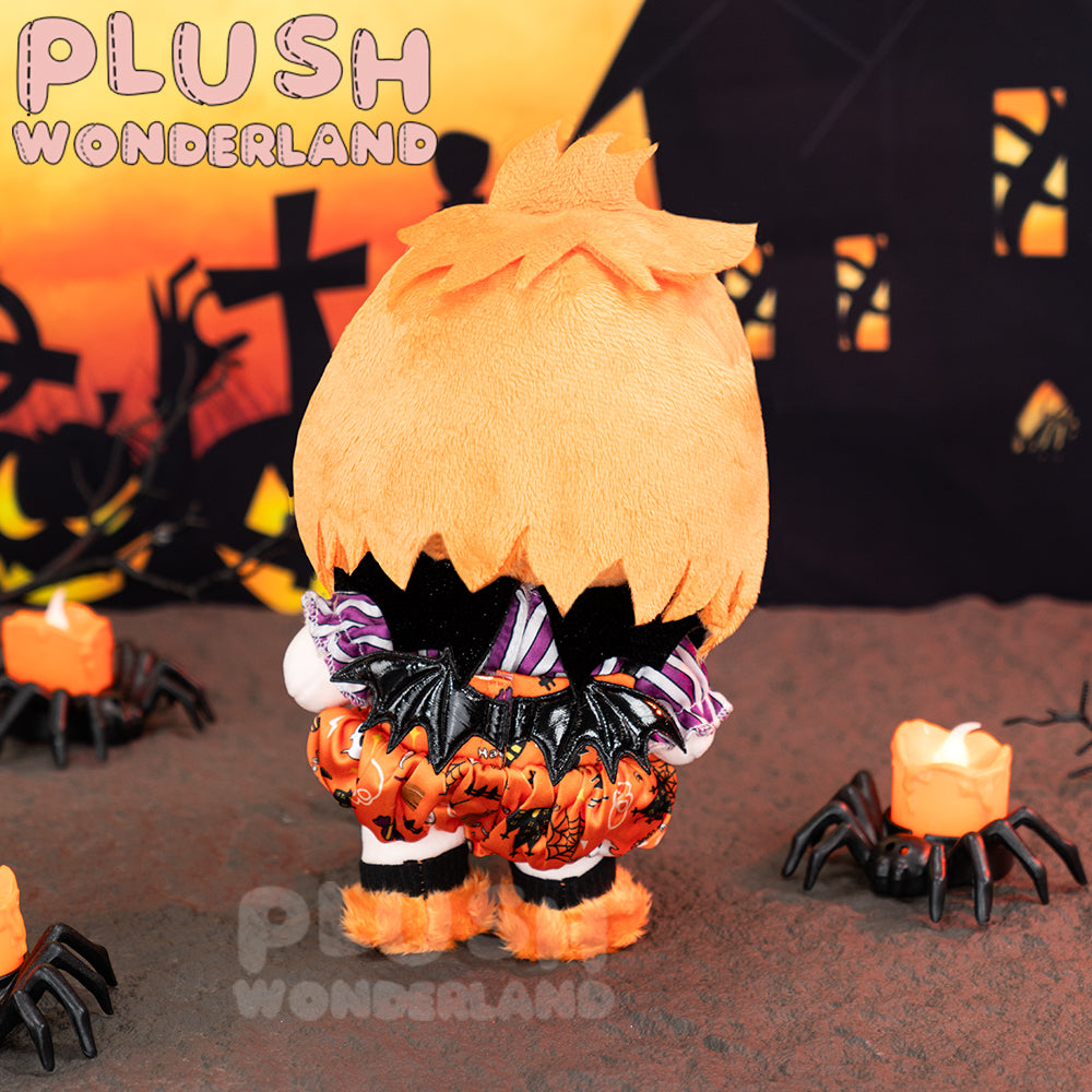 【PRESALE】PLUSH WONDERLAND Trick or Treat Night Halloween Doll Clothes 20CM Purple Black