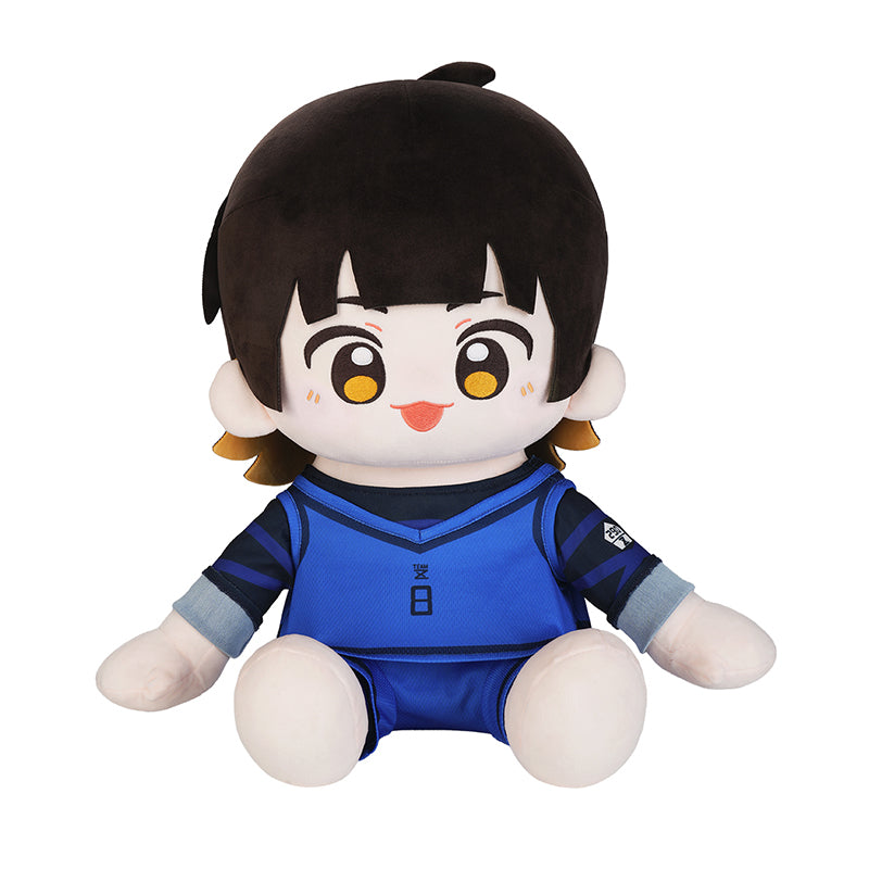 【PRESALE】PLUSH WONDERLAND Anime 40CM Sitting Doll Stuffed Plushies