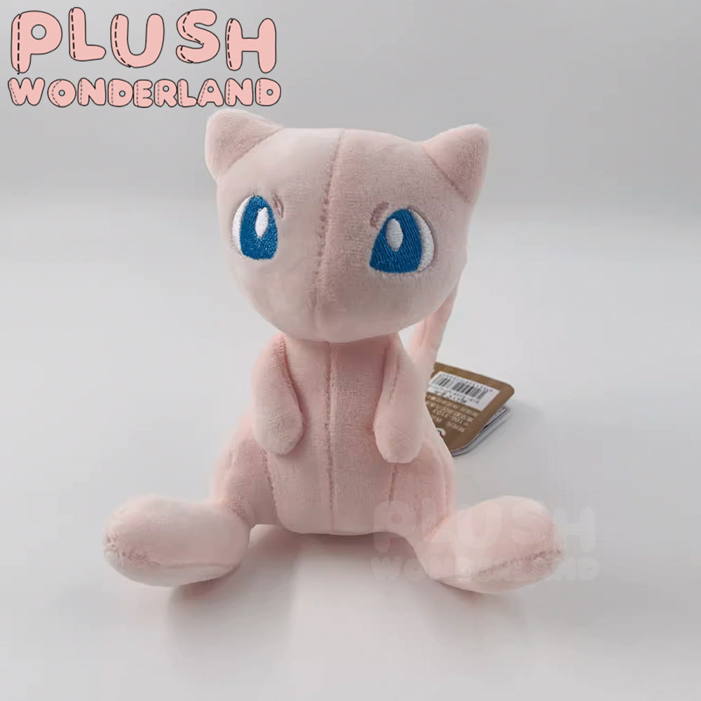 PLUSH WONDERLAND Anime Mewtwo Plushies Plush Cotton Stuffed Doll
