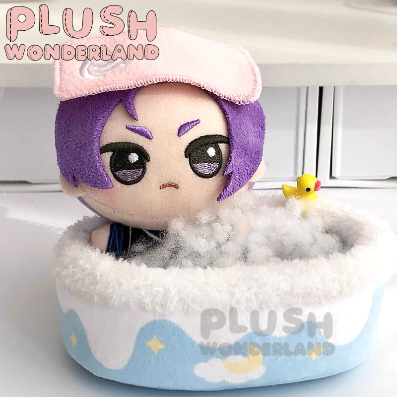 【IN STOCK】PLUSH WONDERLAND Mini Bathtub Small 10cm Doll Bathtub