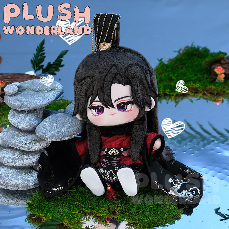 【 IN STOCK】PLUSH WONDERLAND Inky Pup Plushie Cotton Doll FANMADE Taxian-jun 20CM