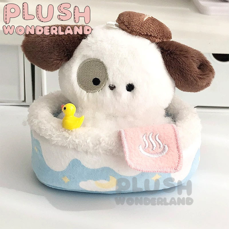 【IN STOCK】PLUSH WONDERLAND Mini Bathtub Small 10cm Doll Bathtub